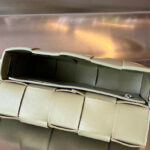 Bottega Veneta Cassette With Versatile Strap